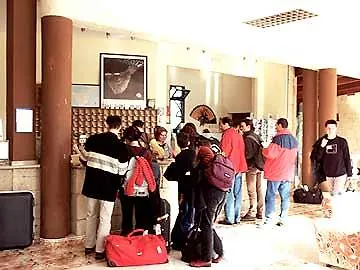 Parque Don Jose Hotell 3*